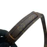 ルイ・ヴィトン LOUIS VUITTON ショルダーストラップ ブラウン モノグラムキャンバス ユニセックス ショルダーストラップ