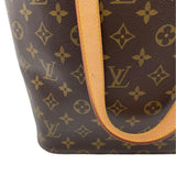 ルイ・ヴィトン LOUIS VUITTON ヴァヴァンGM M51170 ブラウン モノグラムキャンバス レディース ハンドバッグ