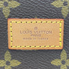 ルイ・ヴィトン LOUIS VUITTON ソミュール35 M42254 ブラウン モノグラム レディース ショルダーバッグ