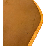 ルイ・ヴィトン LOUIS VUITTON ソミュール30 M42256 ブラウン モノグラム レディース ショルダーバッグ