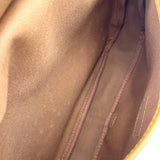 ルイ・ヴィトン LOUIS VUITTON ソミュール30 M42256 ブラウン モノグラム レディース ショルダーバッグ