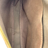 ルイ・ヴィトン LOUIS VUITTON ソミュール30 M42256 ブラウン モノグラム レディース ショルダーバッグ