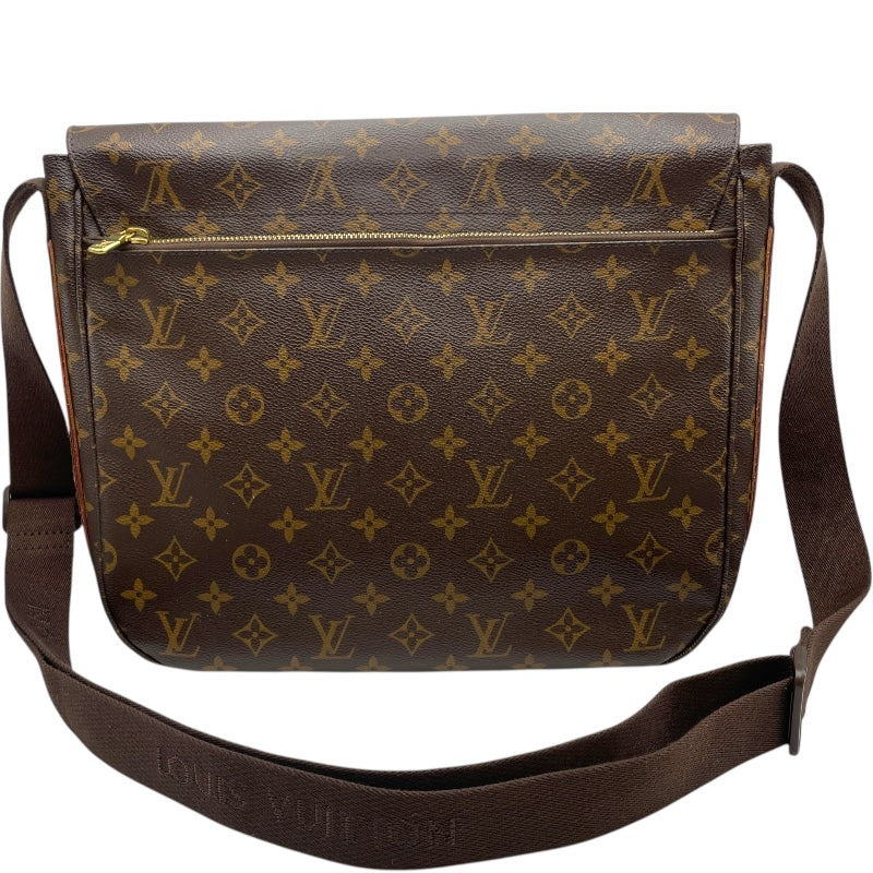 ルイ・ヴィトン LOUIS VUITTON メッセンジャーMM ボブール M97038