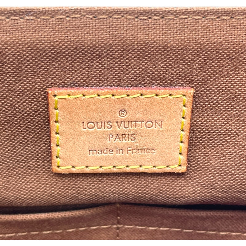 LOUIS VUITTON ルイ・ヴィトン/メッセンジャーMM/モノグラム/M97038/CA4***/ルイ・ヴィトン/ABランク/06【中古】 LOUIS VUITTON ルイ・ヴィトン/メッセンジャーMM/モノグラム/M97038