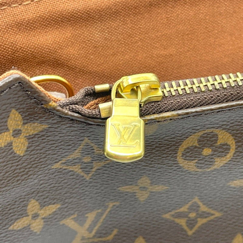 LOUIS VUITTON ルイ・ヴィトン ショルダーバッグ メッセンジャーボブールMM モノグラム LOUIS VUITTON - LOUIS VUITTON ルイ・ヴィトン ショルダーバッグ