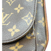 ルイ・ヴィトン LOUIS VUITTON メッセンジャーMM ボブール M97038 ブラウン モノグラム メンズ ショルダーバッグ