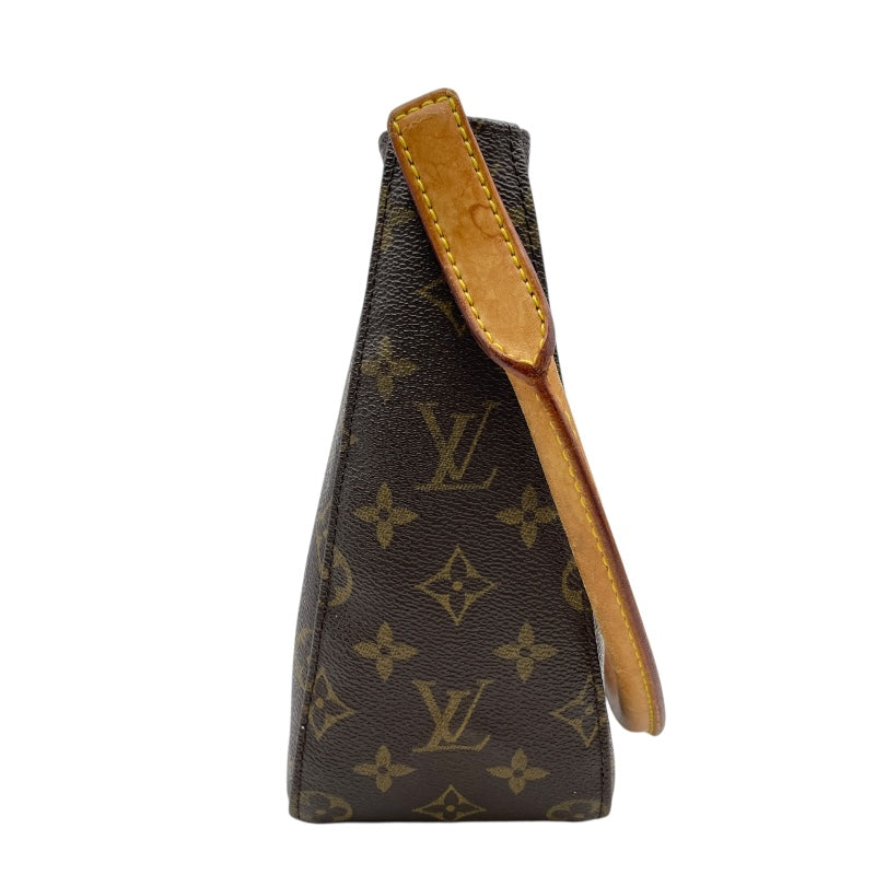 Louis Vuitton　M51146 ルーピングMMショルダー ルイ・ヴィトン LOUIS VUITTON ルーピングMM M51146 ブラウン
