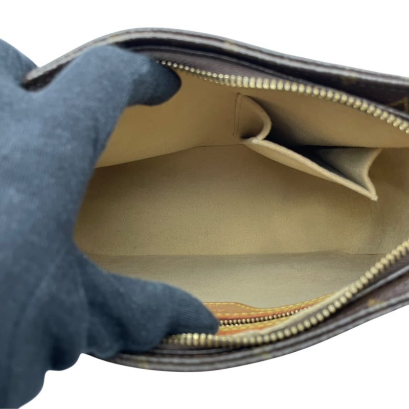 ルイ・ヴィトン LOUIS VUITTON ルーピングMM M51146 ブラウン