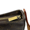 ルイ・ヴィトン LOUIS VUITTON ルーピングMM M51146 ブラウン モノグラムキャンバス レディース ショルダーバッグ