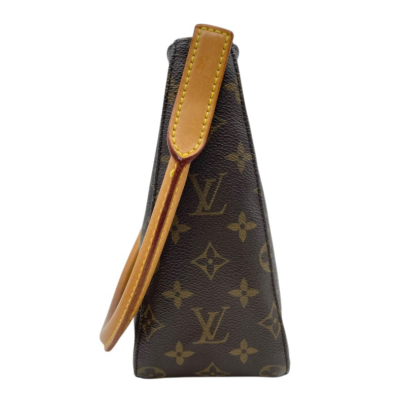 ルイ・ヴィトン LOUIS VUITTON ルーピングMM M51146 ブラウン ルイ・ヴィトン LOUIS VUITTON ルーピングMM M51146 ブラウン