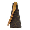 ルイ・ヴィトン LOUIS VUITTON ルーピングMM M51146 ブラウン モノグラムキャンバス レディース ショルダーバッグ