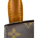 ルイ・ヴィトン LOUIS VUITTON ルーピングMM M51146 ブラウン モノグラム レディース ショルダーバッグ