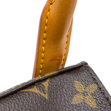 ルイ・ヴィトン LOUIS VUITTON ルーピングMM M51146 ブラウン モノグラム レディース ショルダーバッグ