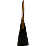 ルイ・ヴィトン LOUIS VUITTON ルーピングMM M51146 ブラウン モノグラム レディース ショルダーバッグ