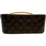 ルイ・ヴィトン LOUIS VUITTON ルーピングMM M51146 ブラウン モノグラム レディース ショルダーバッグ