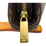 ルイ・ヴィトン LOUIS VUITTON ルーピングMM M51146 ブラウン モノグラム レディース ショルダーバッグ