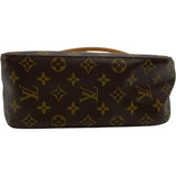ルイ・ヴィトン LOUIS VUITTON ルーピングMM M51146 ブラウン モノグラム レディース ショルダーバッグ