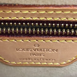 ルイ・ヴィトン LOUIS VUITTON ルーピングMM M51146 ブラウン モノグラム レディース ショルダーバッグ