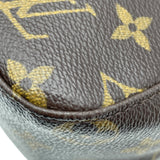 ルイ・ヴィトン LOUIS VUITTON ルーピングMM M51146 ブラウン モノグラム レディース ショルダーバッグ