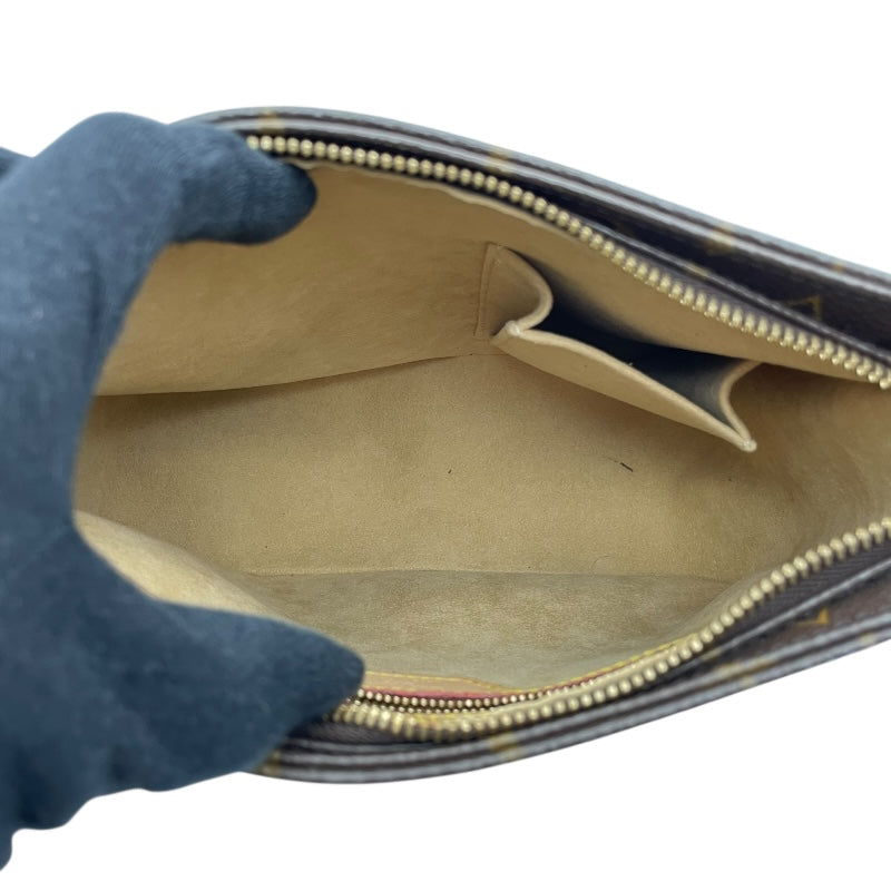 ルイ・ヴィトン LOUIS VUITTON ルーピングMM M51146 ブラウン
