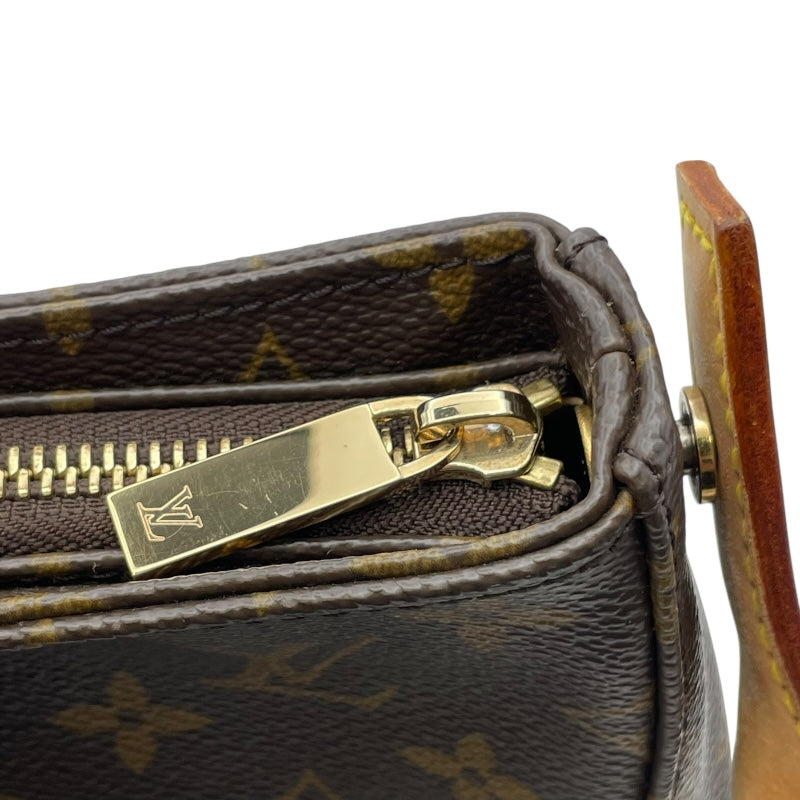 ルイ・ヴィトン LOUIS VUITTON ルーピングMM M51146 ブラウン