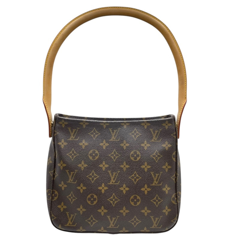LOUIS VUITTON ルイヴィトン モノグラム バッグM51121 ルイ・ヴィトン LOUIS VUITTON ルーピングMM M51146 ブラウン
