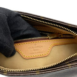 ルイ・ヴィトン LOUIS VUITTON ルーピングMM M51146 ブラウン モノグラムキャンバス レディース ショルダーバッグ