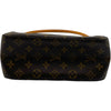 ルイ・ヴィトン LOUIS VUITTON ルーピングMM M51146 ブラウン モノグラム・キャンバス レディース ショルダーバッグ