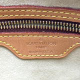 ルイ・ヴィトン LOUIS VUITTON ルーピングMM M51146 ブラウン モノグラム・キャンバス レディース ショルダーバッグ