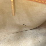 ルイ・ヴィトン LOUIS VUITTON ルーピングMM M51146 ブラウン モノグラム・キャンバス レディース ショルダーバッグ