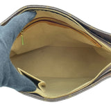 ルイ・ヴィトン LOUIS VUITTON ルーピングGM M51145 ブラウン モノグラムキャンバス レディース ショルダーバッグ