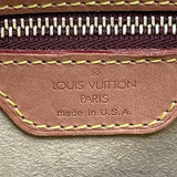 ルイ・ヴィトン LOUIS VUITTON ルーピングGM M51145 ブラウン モノグラム レディース トートバッグ