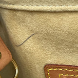 ルイ・ヴィトン LOUIS VUITTON ルーピングGM M51145 ブラウン モノグラム レディース トートバッグ