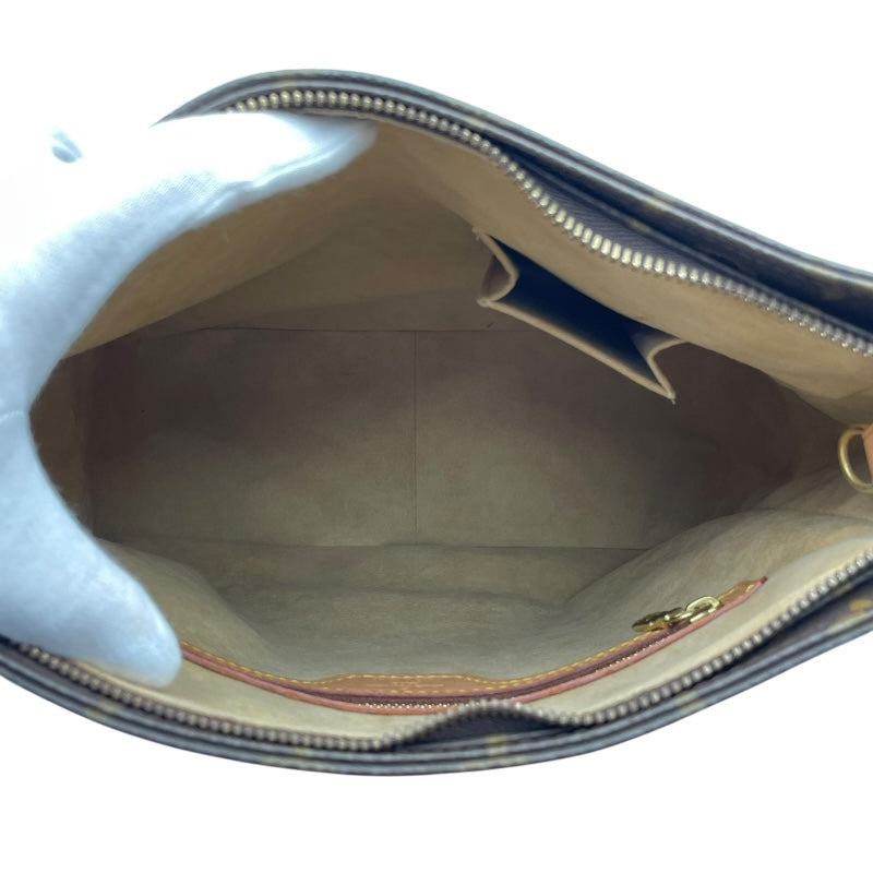 ルイ・ヴィトン LOUIS VUITTON ルーピングGM M51145 ブラウン