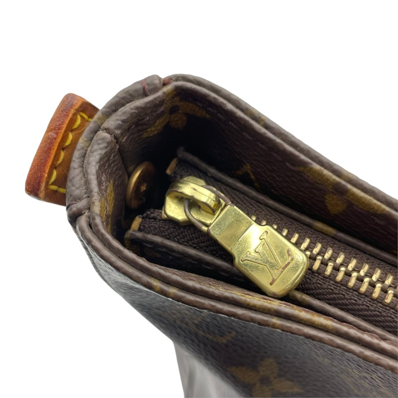 ルイ・ヴィトン LOUIS VUITTON ルーピングGM M51145 ブラウン