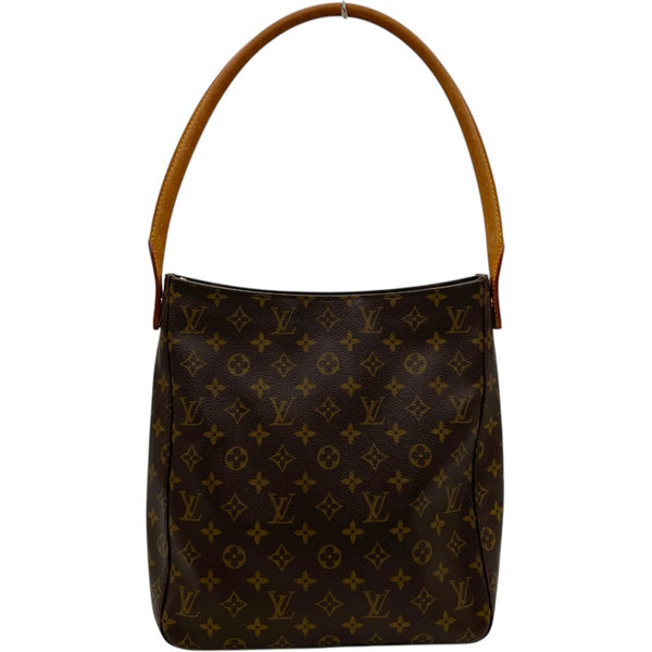 【LOUIS VUITTON】ルイヴィトン ルーピングGM モノグラム ブラウン M51145 DU0032/kt07454kw 2300044816246_10_600x600_crop_