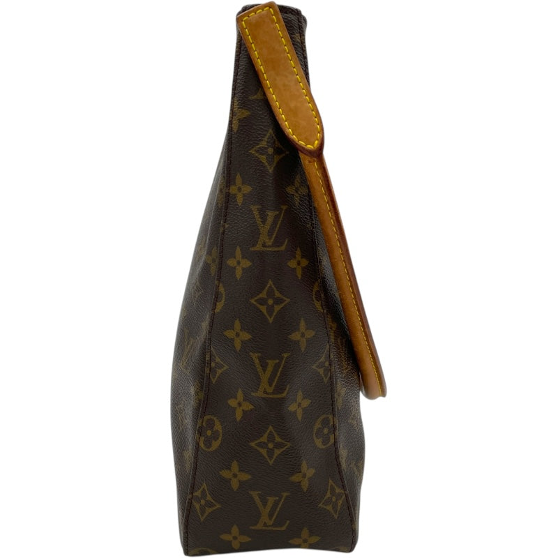 ルイヴィトン Louis Vuitton モノグラム ルーピングGM M51145 バッグ トートバッグ ショルダーバッグ レディース 送料無料 【中古】 ルーピング ルイヴィトン ルーピングGM M51145 モノグラム ショルダー
