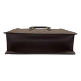 ルイ・ヴィトン LOUIS VUITTON ヴェニスPM N51145 ブラウン ダミエ・エベヌ レディース トートバッグ