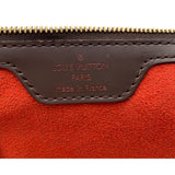 ルイ・ヴィトン LOUIS VUITTON ヴェニスPM N51145 ブラウン ダミエ・エベヌ レディース トートバッグ