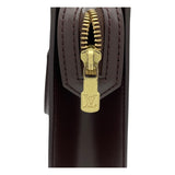 ルイ・ヴィトン LOUIS VUITTON ヴェニスPM N51145 ブラウン ダミエ・エベヌ レディース トートバッグ