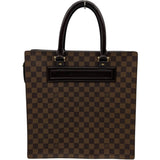 ルイ・ヴィトン LOUIS VUITTON ヴェニスGM N51146 ブラウン ダミエ レディース トートバッグ