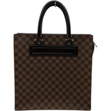 ルイ・ヴィトン LOUIS VUITTON ヴェニスGM N51146 ブラウン ダミエ レディース トートバッグ