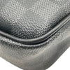 ルイ・ヴィトン LOUIS VUITTON ポルトドキュマン・ヴォワヤージュ N41125 グレー ダミエグラフィット メンズ ビジネスバッグ