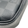 ルイ・ヴィトン LOUIS VUITTON ポルトドキュマン・ヴォワヤージュ N41125 グレー ダミエグラフィット メンズ ビジネスバッグ