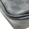 ルイ・ヴィトン LOUIS VUITTON ポルトドキュマン・ヴォワヤージュ N41125 グレー ダミエグラフィット メンズ ビジネスバッグ