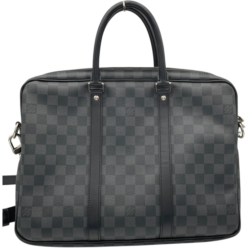ルイ・ヴィトン LOUIS VUITTON ポルトドキュマン・ヴォワヤージュ