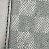 ルイ・ヴィトン LOUIS VUITTON ポルトドキュマン・ヴォワヤージュ N41125 グレー ダミエグラフィット メンズ ビジネスバッグ