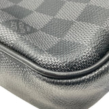 ルイ・ヴィトン LOUIS VUITTON ポルトドキュマン・ヴォワヤージュ N41125 グレー ダミエグラフィット メンズ ビジネスバッグ