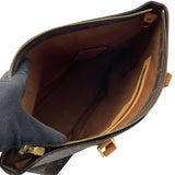 ルイ・ヴィトン LOUIS VUITTON カバ・メゾ M51151 ブラウン モノグラムキャンバス レディース ハンドバッグ