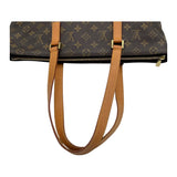 ルイ・ヴィトン LOUIS VUITTON カバ・メゾ M51151 ブラウン モノグラムキャンバス レディース ハンドバッグ